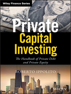 cover image of Private Capital Investing